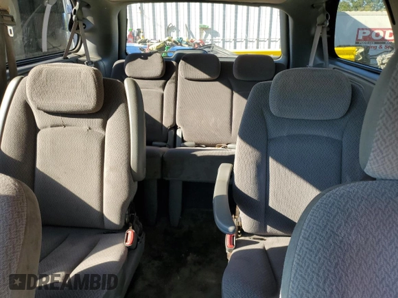 2006 Chrysler Town & Country LWB LX with VIN 2A4GP44R06R904627, listed as a Copart auction lot 80563714 with 236,612 mi miles and Salvage Title. Bid and sale history available at carsss.com. Image 10.