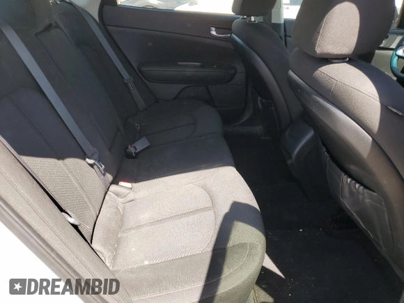 2018 Kia Optima LX with VIN 5XXGT4L31JG180298, listed as a Copart auction lot 58412615 with 105,802 mi miles and Salvage title. Bid and sale history available at DreamBid. Image 10.