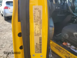 2021 Jeep Wrangler Willys z VIN 1C4HJXAG6MW731023, wystawiony jako Copart lot #68871324 z przebiegiem Nie podano mil oraz Nie do naprawy • Non repairable. Historia ofert i sprzedaży dostępna na DreamBid. Obrazek 13.