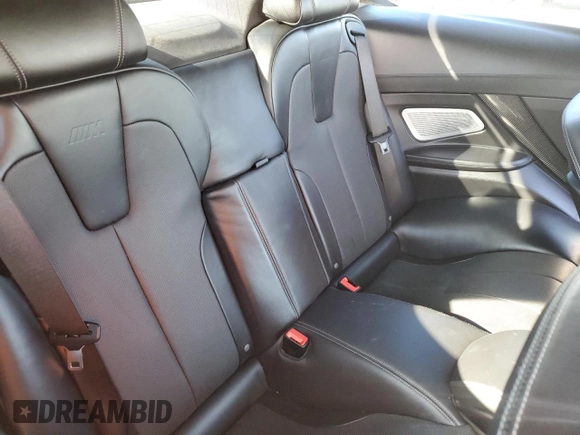 2014 BMW M6 z VIN WBSLX9C51ED160143, wystawiony jako Copart lot #50762185 z przebiegiem 91 718 mil mil oraz Szkody całkowita. Historia ofert i sprzedaży dostępna na DreamBid. Obrazek 10.