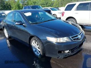 2007 Acura TSX Navi with VIN JH4CL969X7C012999, listed as a IAAI auction lot 42234186 with 205,006 mi miles and . Bid and sale history available at DreamBid. Image 1.