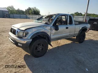 2003 Toyota Tacoma with VIN 5TEWN72N13Z299631, listed as a Copart auction lot 56697815 with Not provided miles and Salvage title. Bid and sale history available at DreamBid. Image 1.