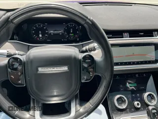 2020 Land Rover Range Rover Evoque SE z VIN SALZP2FX9LH021558, wystawiony jako Copart lot #58984965 z przebiegiem 157 349 mil mil oraz Czysty tytuł • Clean title. Historia ofert i sprzedaży dostępna na DreamBid. Obrazek 7.