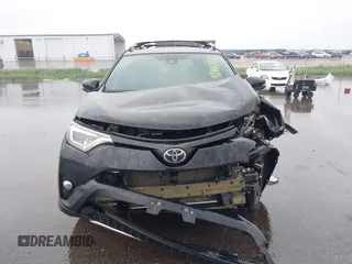 2017 Toyota RAV4 SE with VIN 2T3JFREV6HW634299, listed as a IAAI auction lot 42416787 with 134,177 mi miles and . Bid and sale history available at DreamBid. Image 12.