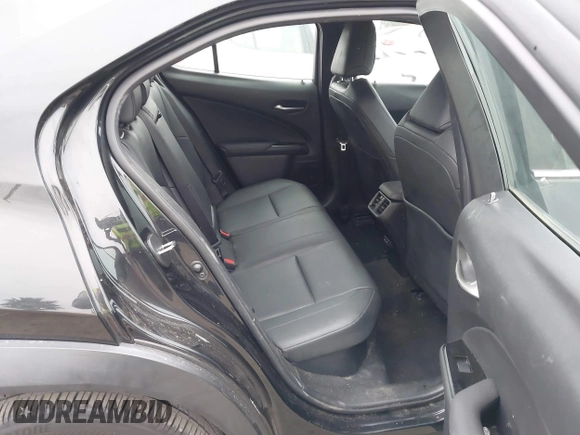 2021 Lexus UX 250h z VIN JTHX9JBHXM2049972, wystawiony jako IAAI lot #40956792 z przebiegiem 47 882 mil mil oraz . Historia ofert i sprzedaży dostępna na DreamBid. Obrazek 8.