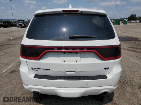 2017 Dodge Durango R/T с VIN 1C4SDJCT8HC839252, выставлен на аукционе Copart как лот 59559025 с пробегом 144 208 миль миль и Списание • Salvage title. История ставок и продаж доступна на DreamBid. Изображение 6.