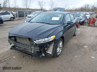 2014 Ford Fusion SE with VIN 3FA6P0H72ER222639, listed as a IAAI auction lot 41957789 with 201,464 mi miles. Bid and sale history available at carsss.com. Image 18.