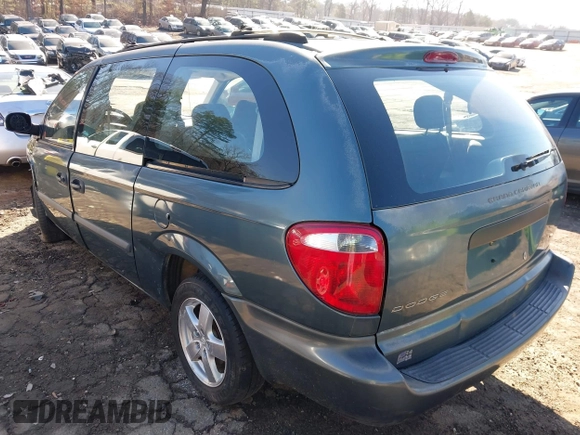 2005 Dodge Caravan SE z VIN 1D4GP24R65B252154, wystawiony jako IAAI lot #41652464 z przebiegiem 336 873 mil mil oraz . Historia ofert i sprzedaży dostępna na DreamBid. Obrazek 3.
