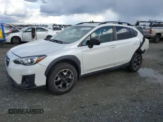 2020 Subaru Crosstrek с VIN JF2GTABC4LH267443, выставлен на аукционе Copart как лот 48928745 с пробегом 47 965 миль миль и Списание • Salvage title. История ставок и продаж доступна на DreamBid. Изображение 1.
