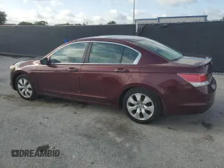 2010 Honda Accord EX z VIN 1HGCP2F72AA003813, wystawiony jako Copart lot #60043505 z przebiegiem 111 774 mil mil oraz Czysty tytuł • Clean title. Historia ofert i sprzedaży dostępna na DreamBid. Obrazek 2.