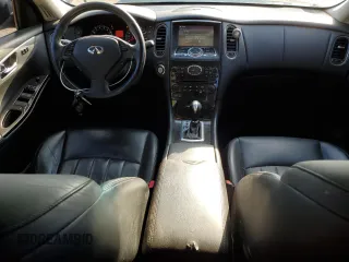 2008 Infiniti EX Journey with VIN JNKAJ09F08M351048, listed as a Copart auction lot 57067625 with 279,732 mi miles and Clean title. Bid and sale history available at DreamBid. Image 8.