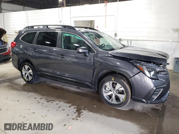 2023 Subaru Ascent Premium z VIN 4S4WMAED2P3429127, wystawiony jako Copart lot #52187805 z przebiegiem 26 410 mil mil oraz Szkoda całkowita • Salvage title. Historia ofert i sprzedaży dostępna na DreamBid. Obrazek 4.