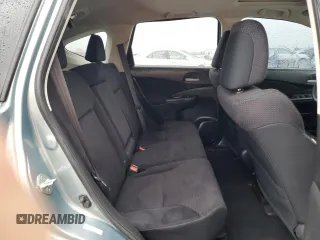 2012 Honda CR-V EX z VIN 2HKRM4H57CH612819, wystawiony jako Copart lot #53676155 z przebiegiem 134 657 mil mil oraz Szkoda całkowita • Salvage title. Historia ofert i sprzedaży dostępna na DreamBid. Obrazek 11.