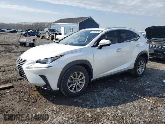 2021 Lexus NX 300 с VIN JTJDARDZ8M5028162, выставлен на аукционе Copart как лот 53076465 с пробегом 71 055 миль миль и Списание • Salvage title. История ставок и продаж доступна на DreamBid. Изображение 1.
