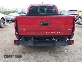 2021 Toyota Tacoma SR z VIN 3TMCZ5AN6MM444433, wystawiony jako IAAI lot #42260193 z przebiegiem 47 351 mil mil oraz . Historia ofert i sprzedaży dostępna na DreamBid. Obrazek 6.