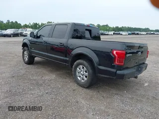 2015 Ford F-150 XLT с VIN 1FTEW1EG8FFC65948, выставлен на аукционе IAAI как лот 42591624 с пробегом 162 027 миль миль и . История ставок и продаж доступна на DreamBid. Изображение 3.