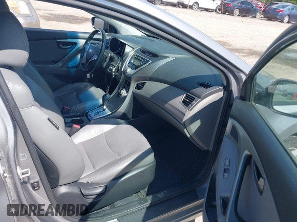 2012 Hyundai Elantra GLS с VIN KMHDH4AE5CU460145, выставлен на аукционе IAAI как лот 42351225 с пробегом 195 188 миль миль и . История ставок и продаж доступна на DreamBid. Изображение 5.