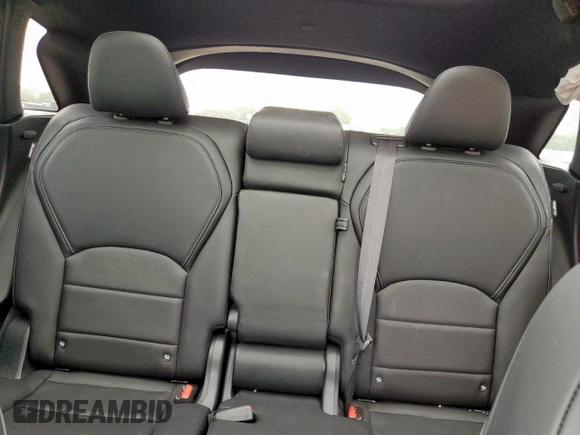 2024 Infiniti QX50 Sport with VIN 3PCAJ5FA7RF108824, listed as a Copart auction lot 55150705 with 7,388 mi miles and Salvage title. Bid and sale history available at DreamBid. Image 10.