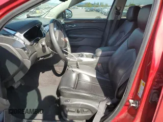 2016 Cadillac SRX Luxury Collection with VIN 3GYFNEE31GS577757, listed as a Copart auction lot 56306455 with 57,873 mi miles and Salvage title. Bid and sale history available at DreamBid. Image 7.