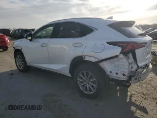 2020 Lexus NX 300 z VIN JTJAARBZ3L5012035, wystawiony jako Copart lot #48531955 z przebiegiem 14 015 mil mil oraz Szkody całkowita. Historia ofert i sprzedaży dostępna na DreamBid. Obrazek 2.