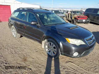 2008 Subaru Outback XT Limited z VIN 4S4BP63C884328053, wystawiony jako IAAI lot #41528464 z przebiegiem 218 795 mil mil oraz . Historia ofert i sprzedaży dostępna na DreamBid. Obrazek 1.