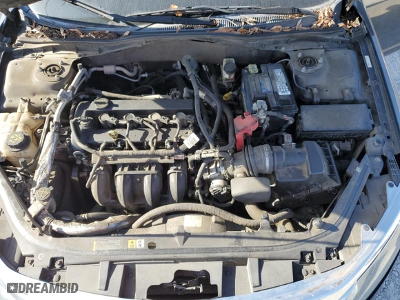 2011 Ford Fusion SE with VIN 3FAHP0HA8BR103445, listed as a Copart auction lot 54546535 with 186,092 mi miles and Clean Title. Bid and sale history available at carsss.com. Image 11.