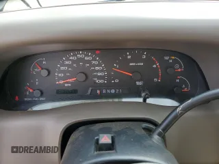 2002 Ford Super Duty F-250 XL with VIN 1FTNX20F82ED46224, listed as a Copart auction lot 72946844 with 63,954 mi miles and Salvage Title. Bid and sale history available at carsss.com. Image 9.