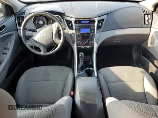 2013 Hyundai Sonata GLS с VIN 5NPEB4AC8DH753204, выставлен на аукционе Copart как лот 60165865 с пробегом 123 280 миль миль и Списание • Salvage title. История ставок и продаж доступна на DreamBid. Изображение 8.