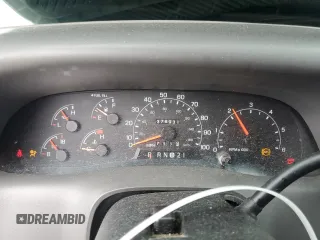 2000 Ford Super Duty F-250 XL with VIN 1FTNW21S1YED90136, listed as a Copart auction lot 71520914 with 378,931 mi miles and Salvage Title. Bid and sale history available at carsss.com. Image 9.