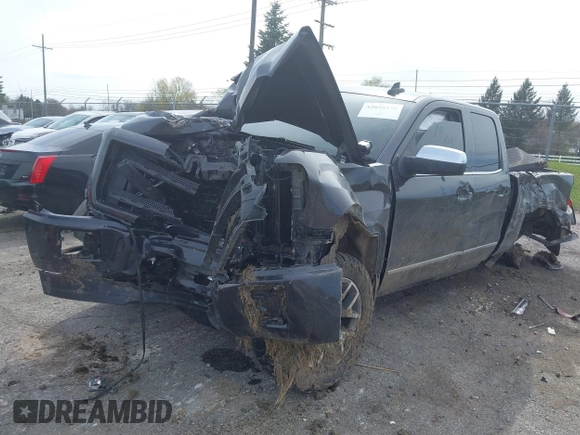 2015 GMC Sierra 1500 SLE z VIN 1GTV2UEC3FZ212843, wystawiony jako IAAI lot #42030130 z przebiegiem Nie podano mil oraz . Historia ofert i sprzedaży dostępna na DreamBid. Obrazek 17.