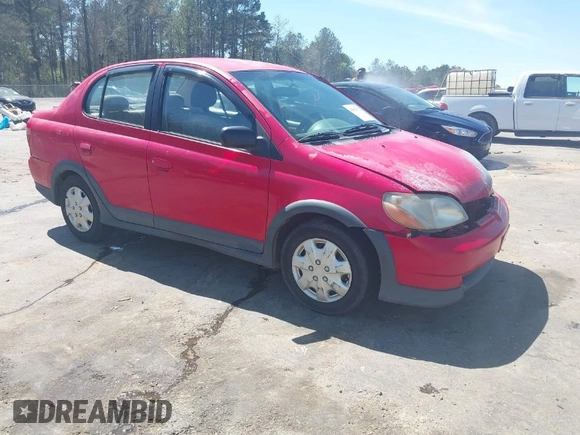2000 Toyota ECHO z VIN JTDBT1235Y0024870, wystawiony jako IAAI lot #41813772 z przebiegiem 193 215 mil mil oraz . Historia ofert i sprzedaży dostępna na DreamBid. Obrazek 1.