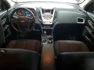 2016 Chevrolet Equinox LS with VIN 2GNFLEEK1G6339643, listed as a Copart auction lot 49295535 with 121,620 mi miles and Clean Title. Bid and sale history available at DreamBid. Image 8.