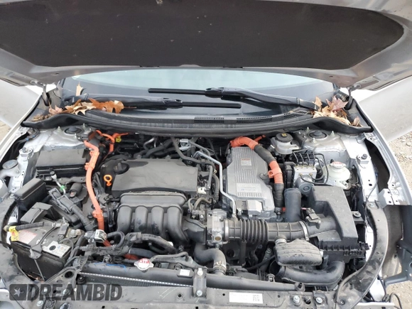 2018 Honda Clarity Plug-In Hybrid with VIN JHMZC5F10JC014118, listed as a Copart auction lot 84088794 with 48,876 mi miles and Salvage Title. Bid and sale history available at carsss.com. Image 11.