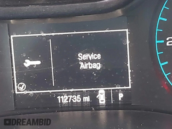 2016 Chevrolet Colorado 2WD WT with VIN 1GCHSBEA0G1266634, listed as a IAAI auction lot 41664775 with 112,735 mi miles and . Bid and sale history available at DreamBid. Image 16.