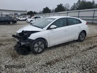 2021 Hyundai Ioniq Blue z VIN KMHC65LC4MU246221, wystawiony jako Copart lot #59340345 z przebiegiem 82 974 mil mil oraz Szkoda całkowita • Salvage title. Historia ofert i sprzedaży dostępna na DreamBid. Obrazek 1.