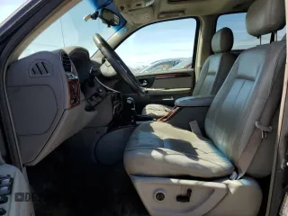 2005 GMC Envoy SLE with VIN 1GKES16SX56175704, listed as a Copart auction lot 76706144 with 189,651 mi miles and Non Repairable. Bid and sale history available at DreamBid. Image 7.