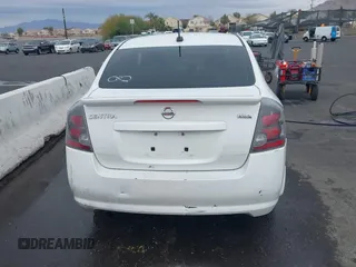 2011 Nissan Sentra SR with VIN 3N1AB6AP6BL703754, listed as a IAAI auction lot 41721630 with 203,676 mi miles and . Bid and sale history available at DreamBid. Image 12.