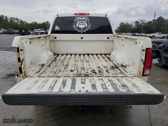 2012 Chevrolet Silverado 1500 LT with VIN 3GCPKSE74CG215648, listed as a Copart auction lot 44422465 with 247,893 mi miles and Salvage Title. Bid and sale history available at carsss.com. Image 6.