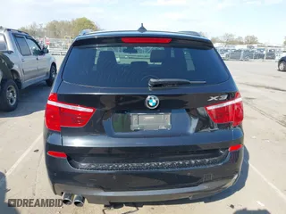 2016 BMW X3 xDrive28i with VIN 5UXWX9C52G0D93786, listed as a IAAI auction lot 41838589 with 126,082 mi miles. Bid and sale history available at carsss.com. Image 16.