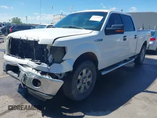 2013 Ford F-150 XL z VIN 1FTFW1EF1DKE11459, wystawiony jako IAAI lot #42279683 z przebiegiem 210 751 mil mil oraz . Historia ofert i sprzedaży dostępna na DreamBid. Obrazek 2.