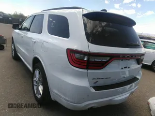 2023 Dodge Durango GT Plus with VIN 1C4RDJDG9PC580141, listed as a IAAI auction lot 42064872 with 41,803 mi miles and . Bid and sale history available at DreamBid. Image 3.