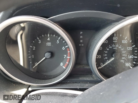 2012 Mazda 5 Sport with VIN JM1CW2BL4C0128082, listed as a Copart auction lot 67080914 with Not Provided miles and Salvage Title. Bid and sale history available at DreamBid. Image 9.