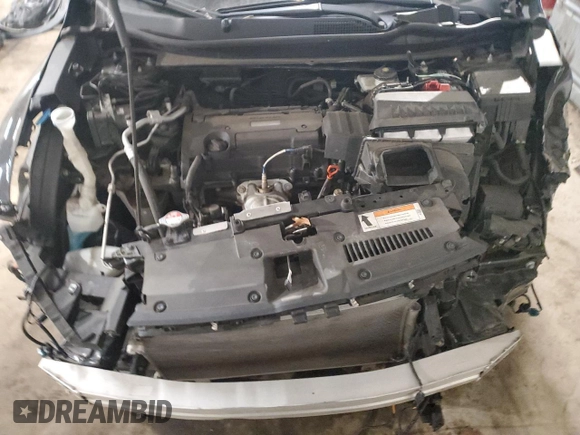 2018 Honda CR-V LX z VIN 2HKRW6H36JH212784, wystawiony jako Copart lot #88419635 z przebiegiem 119 288 mil mil oraz Szkoda całkowita • Salvage title. Historia ofert i sprzedaży dostępna na DreamBid. Obrazek 12.
