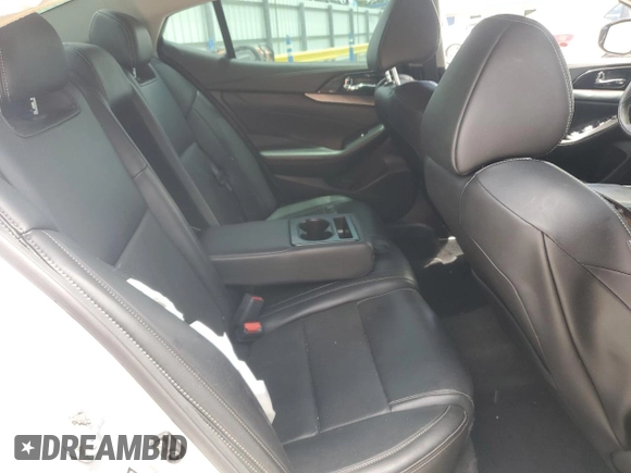 2022 Nissan Maxima SV z VIN 1N4AA6CVXNC503803, wystawiony jako Copart lot #57874325 z przebiegiem 51 426 mil mil oraz Nie do naprawy • Non repairable. Historia ofert i sprzedaży dostępna na DreamBid. Obrazek 10.