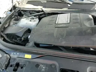 2017 Land Rover Discovery HSE Luxury z VIN SALRHBBV7HA022192, wystawiony jako Copart lot #69726895 z przebiegiem 121 663 mil mil oraz Czysty tytuł • Clean title. Historia ofert i sprzedaży dostępna na DreamBid. Obrazek 14.