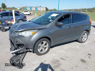 2014 Ford Escape SE with VIN 1FMCU9G97EUD86213, listed as a IAAI auction lot 40515507 with 129,711 mi miles and . Bid and sale history available at carsss.com. Image 2.