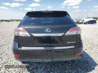 2014 Lexus RX 350 with VIN 2T2ZK1BAXEC146234, listed as a Copart auction lot 53069005 with 124,020 mi miles and Salvage Title. Bid and sale history available at DreamBid. Image 6.