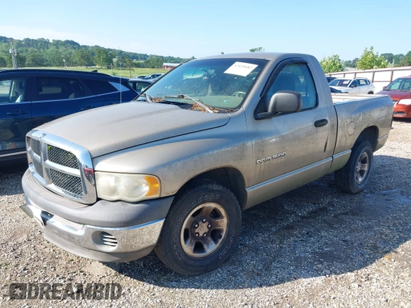 2002 Dodge 1500 z VIN 1D7HA16K42J261553, wystawiony jako IAAI lot #42435682 z przebiegiem 206 805 mil mil oraz . Historia ofert i sprzedaży dostępna na DreamBid. Obrazek 2.