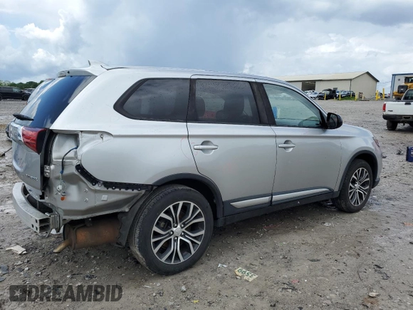 2018 Mitsubishi Outlander ES z VIN JA4AD2A32JJ005977, wystawiony jako Copart lot #56207915 z przebiegiem 181 686 mil mil oraz Szkody całkowita. Historia ofert i sprzedaży dostępna na DreamBid. Obrazek 3.