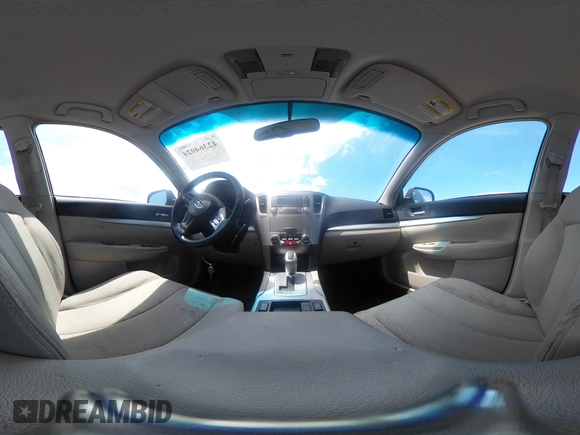 2012 Subaru Legacy Premium with VIN 4S3BMBC6XC3011714, listed as a IAAI auction lot 42364024 with 107,586 mi miles and . Bid and sale history available at DreamBid. Image 18.